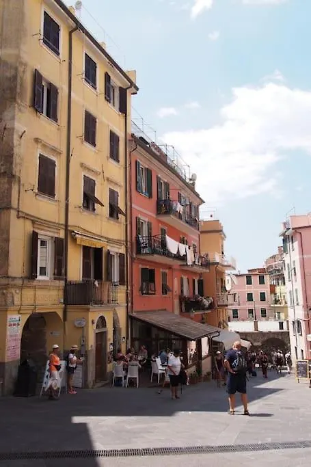 Shanti 2 - Apartment Riomaggiore 0*,  Italy