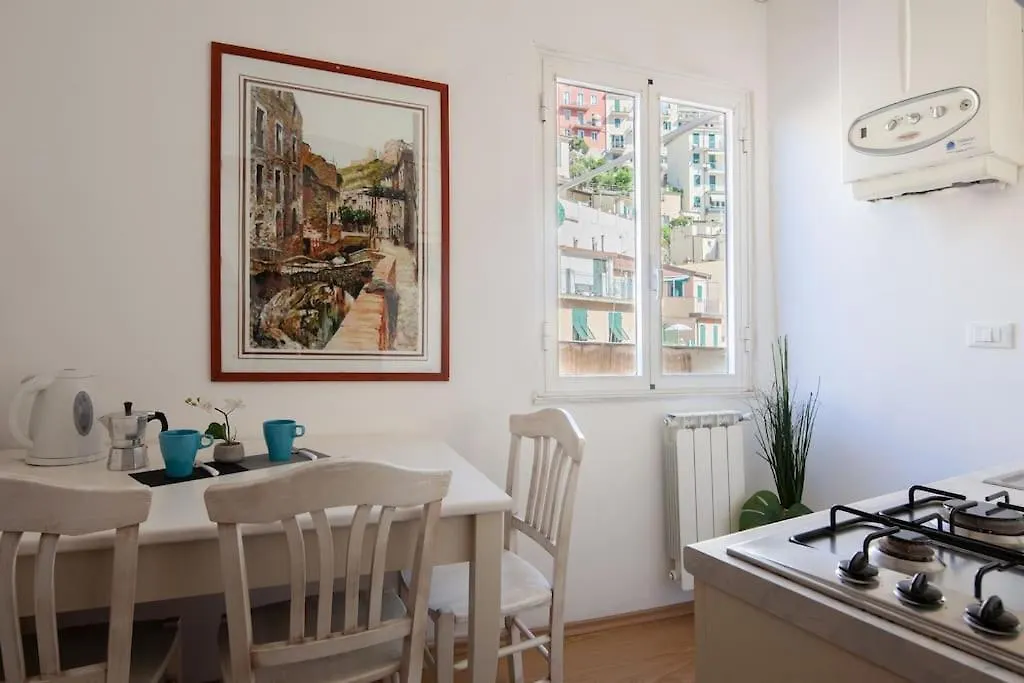 Shanti 2 - Apartment Riomaggiore 0*,  Italy