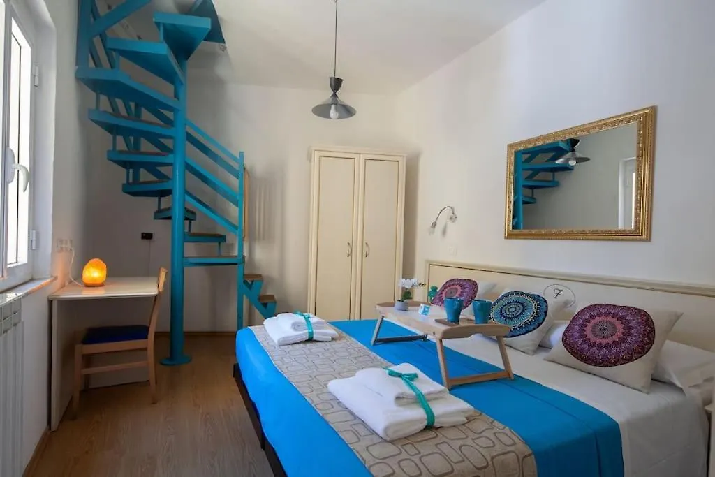 Shanti 2 - Apartment Riomaggiore